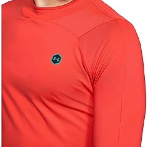 Under Armour Rush ColdGear Mock - Picture 2 of 15